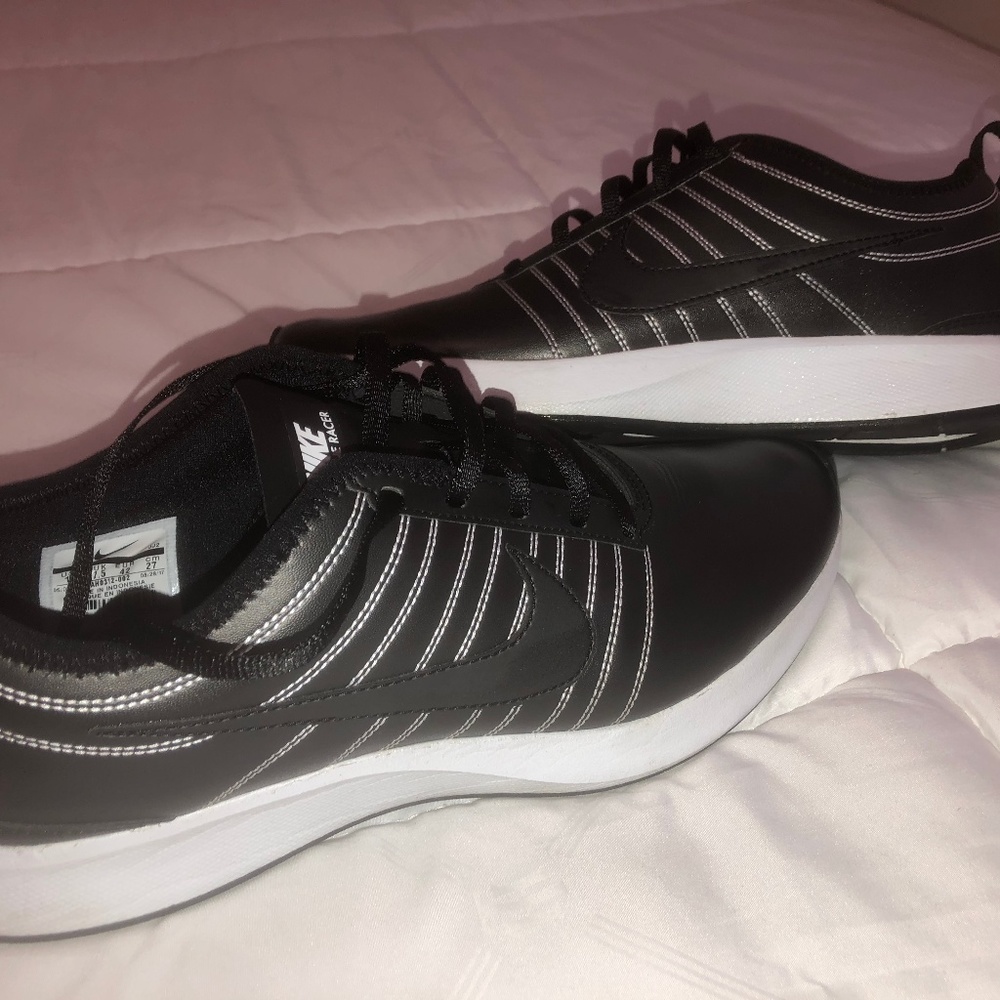 WOMENS Dualtone Leather Nikes